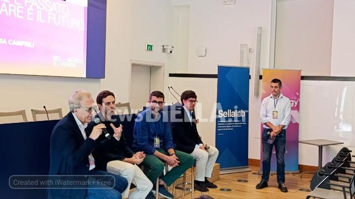 Sale piene a "Nel mondo a venire": 1200 presenze a Biella