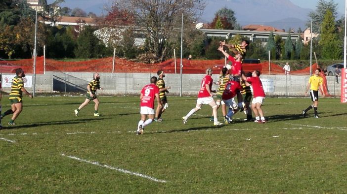 Rugby serie B: Biella si prepara alla trasferta di Parabiago
