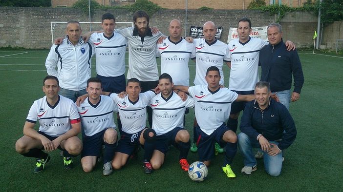 Champions San Biagio - Carabinieri a valanga su Bonprix