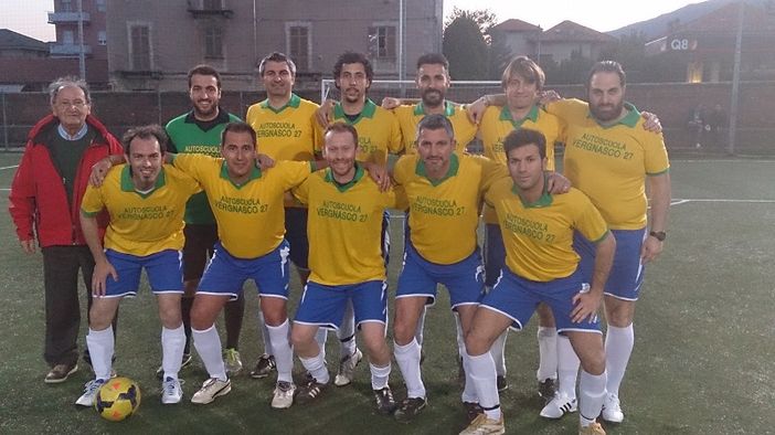 Champions San Biagio - Una prodezza di Gariazzo porta i Comuni ai quarti di finale