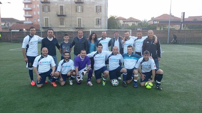 Champions San Biagio: goleada della Polizia di Stato