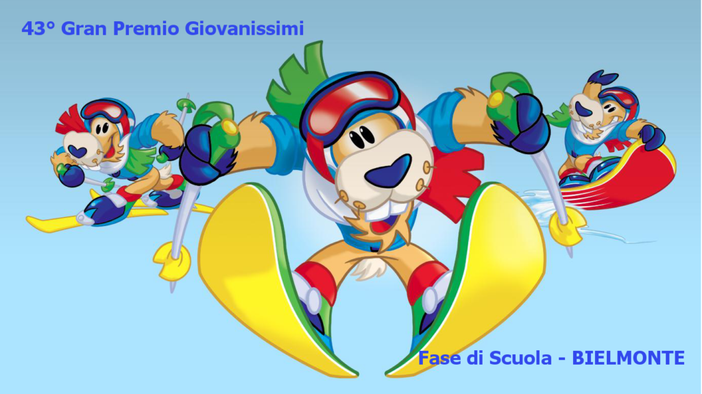 Foto scuola sci Bielmonte Oasi Zegna