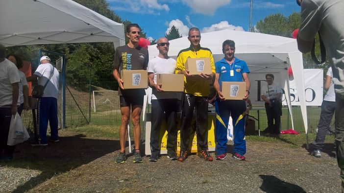 Running: Alla 21 di Pietra buone prestazioni dei biellesi FOTOGALLERY