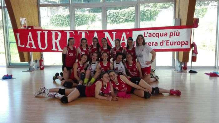 Asd Lauratana Occhieppese corsara a Verona Asd Lauratana Occhieppese corsara a Verona