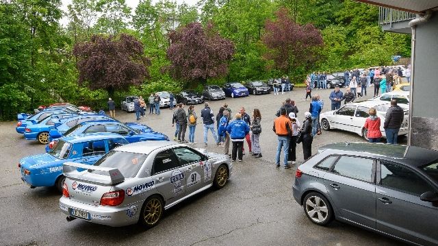 Primo Motor Day Valdilana, un successo, Foto Maurizio Merlo Primo Motor Day Valdilana, un successo, Foto Maurizio Merlo