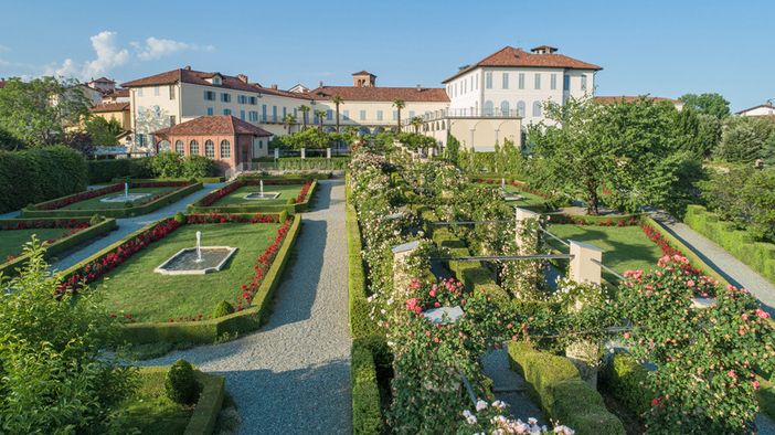 Serata benefica a palazzo Gromo Losa