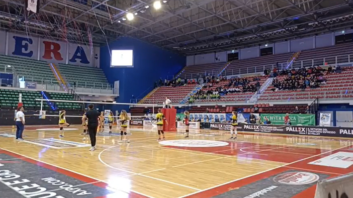 Bear Wool Volley 2023: finale Under 19 maschile ai ragazzi del Baden