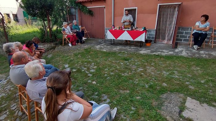 Il “viaggio del caffè” al Museo delle Migrazioni di Pettinengo.