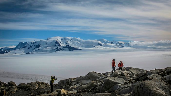 Il podio femminile della 46 chilometri