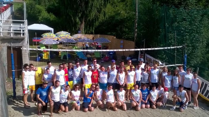 Ailoche: frazione Uccelli capitale della pallavolo Ailoche: frazione Uccelli capitale della pallavolo