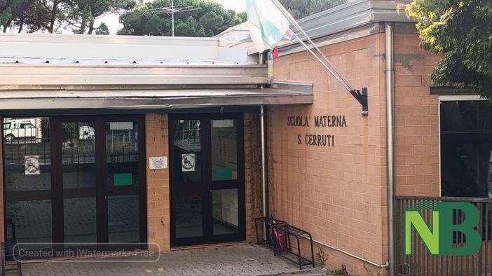 L'asilo Cerruti non è sicuro. Il Comune di Biella alla ricerca di una nuova scuola per gli iscritti