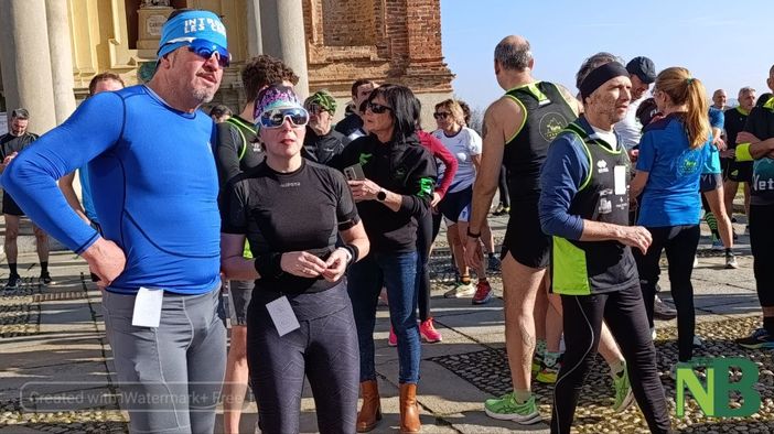 Mongrando in Alto, sport e comunità: 160 partecipanti tra runner e camminatori FOTO e VIDEO
