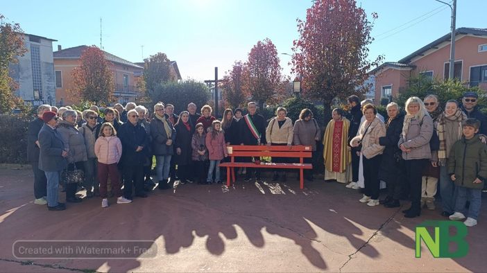 cossato panchina cossato panchina