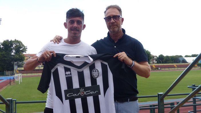 Calcio: Cabrini in attacco per La Biellese. “Sono qui per vincere”