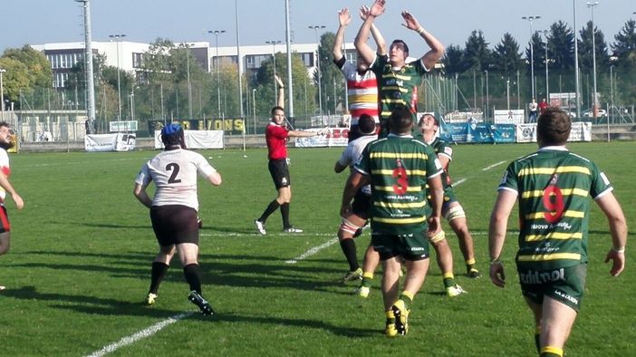 Edinol Biella Rugby non si ferma, a Bergamo la terza vittoria consecutiva
