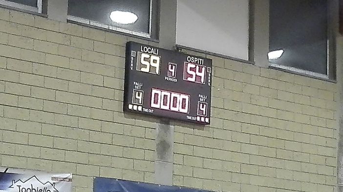 basket femminile bfb