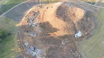 In Anatolia il cerchio dei bambini perduti, la scoperta In Anatolia il cerchio dei bambini perduti, la scoperta