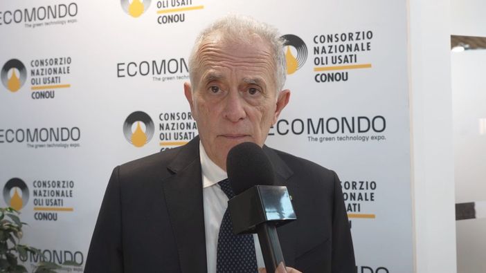 Conou, a Ecomondo il modello per la raccolta e rigenerazione degli oli usati