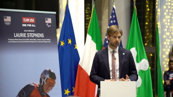 Milano Cortina, Lilly rinnova l’impegno per lo sport paralimpico