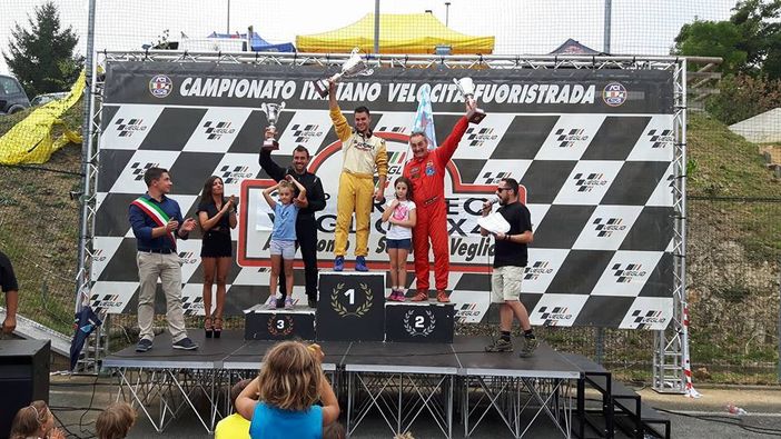 Motori 4x4: Riccardo Tonino si impone a Veglio