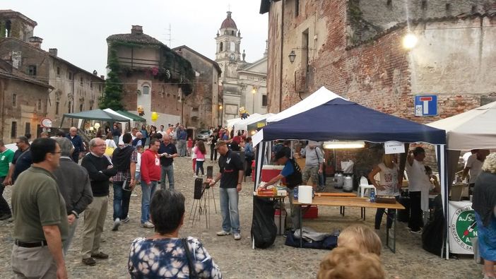 Buronzo: Fine settimana con le Giornate dei Sette Castelli