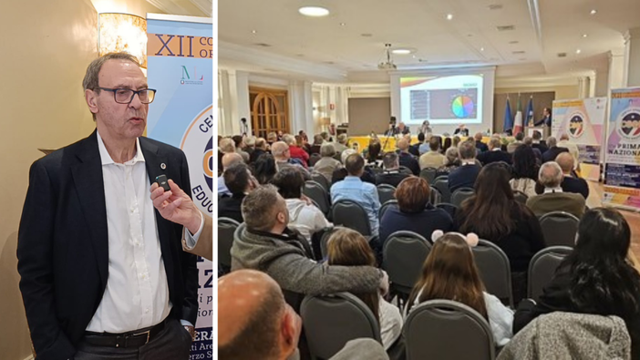 Congresso nazionale CSEN, Biella presente, Francersco Proietti riconfermato. Congresso nazionale CSEN, Biella presente, Francersco Proietti riconfermato.