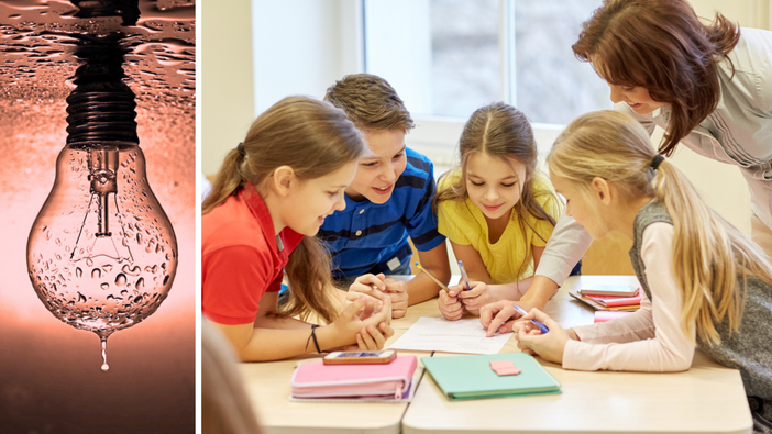 “Eureka! Funziona!”: il genio dei più piccoli brilla nelle scuole biellesi.