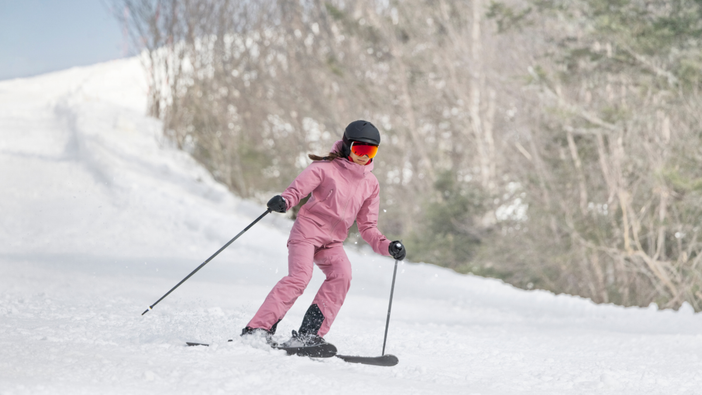Angelica Platinetti tra le Top 10 alla Scara di Val d’Isère - Foto di repertorio.