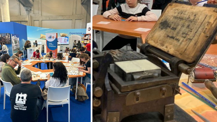 Biblioteca, Biella e Novara al Salone del libro con "Ex Libris".