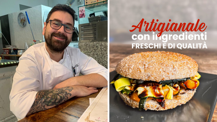 Acqua e Farina: gusto biellese da asporto per l'Adunata degli Alpini. Acqua e Farina: gusto biellese da asporto per l'Adunata degli Alpini.