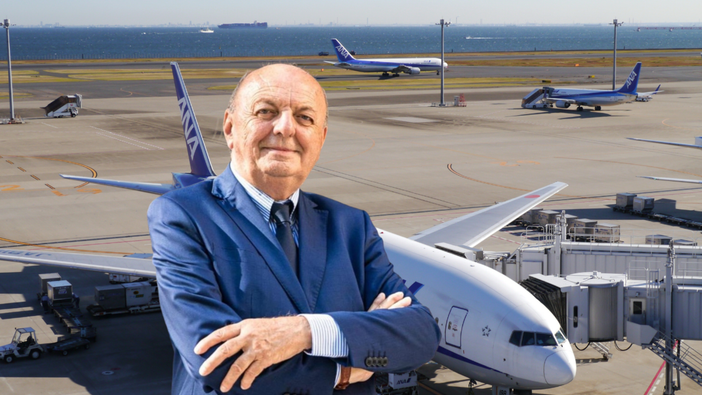 Pichetto: "L’Aeroporto di Fiumicino si conferma il miglior scalo d’Europa". Pichetto: "L’Aeroporto di Fiumicino si conferma il miglior scalo d’Europa".