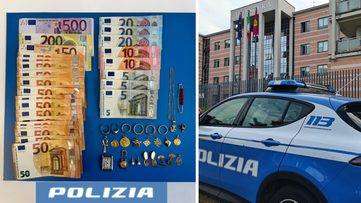 “Truffatori degli anziani” in trasferta a Biella: presi con le mani nel sacco