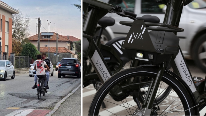Bike sharing Biella: utilizzo record e nuove misure di protezione. Bike sharing Biella: utilizzo record e nuove misure di protezione.