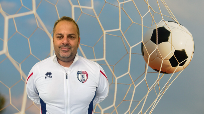 Calcio, Fulgor Valdengo Chiavazzese: ufficiale il ritorno di Bruno Barone