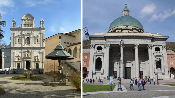 "Pedalanbdo tra i Sacri Monti": la due giorni fra Biella e Valsesia
