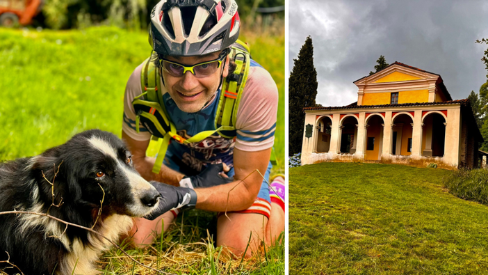 Biellese in ebike con la traversata della Serra FOTO