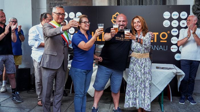 Bolle di Malto celebra 10 anni di successi: il festival biellese conosciuto in tutta Italia Bolle di Malto celebra 10 anni di successi: il festival biellese conosciuto in tutta Italia