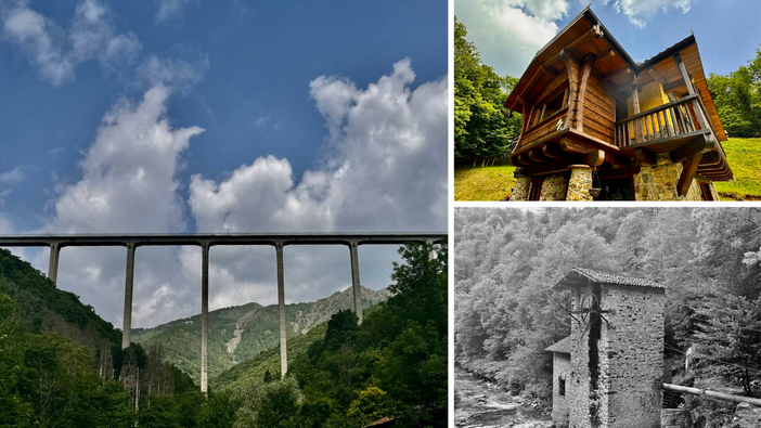 Un giro in ebike nel Biellese Orientale: impegnativo il tracciato in Valsessera.