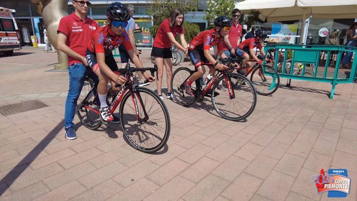 Ciclismo, tutto pronto per la Biella-Oropa Granfondo: oggi la "Minisprint del Centenario"