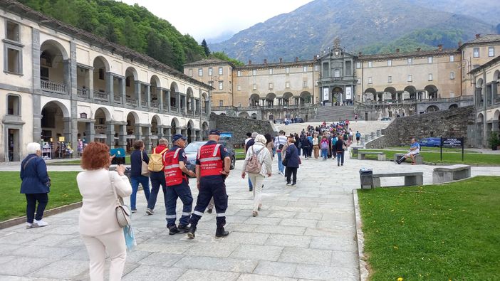 A settembre il Cammino Giubilare biellese: 7 santuari sui sentieri di San Carlo - Foto di repertorio.