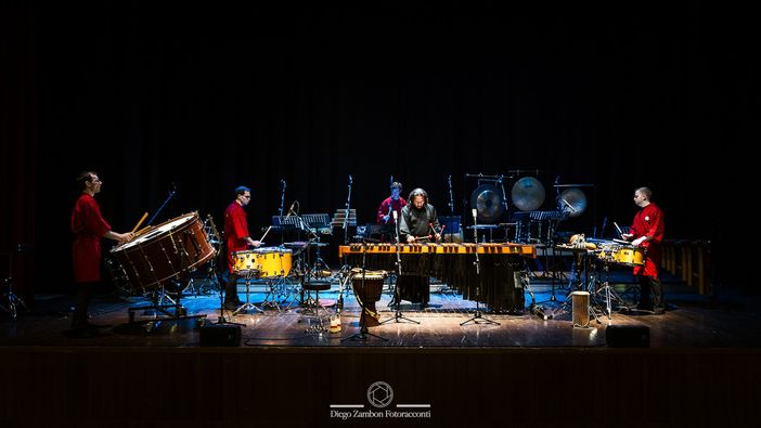 A Viverone il concerto "Ritmi dal mondo"