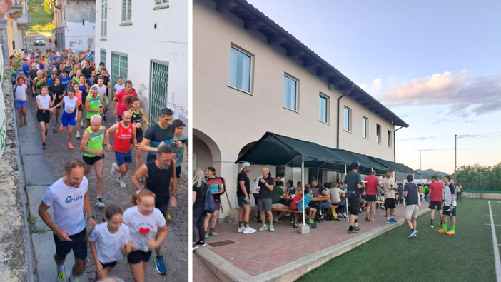 Ottima partecipazione al “Periplo dei Cantoni”: sport e memoria a Cossila San Grato. Ottima partecipazione al “Periplo dei Cantoni”: sport e memoria a Cossila San Grato.