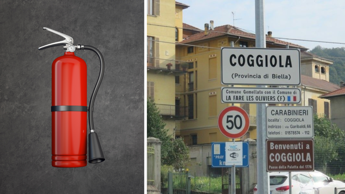 Coggiola investe sulla sicurezza: affidata la manutenzione degli impianti antincendio Coggiola investe sulla sicurezza: affidata la manutenzione degli impianti antincendio