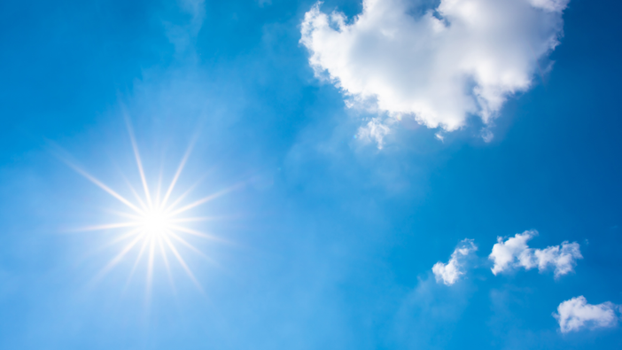 Previsioni meteo: tempo stabile e soleggiato su Biella nei prossimi giorni