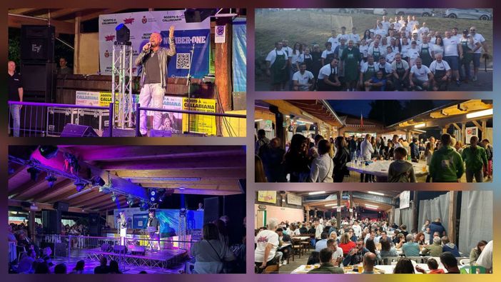 Callabiana, il successo delle feste di paese: “Tanti i giovani a partecipare” Callabiana, il successo delle feste di paese: “Tanti i giovani a partecipare”