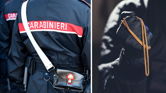 Furto a Zumaglia: forzano la porta e si introducono in casa - Foto di repertorio Furto a Zumaglia: forzano la porta e si introducono in casa - Foto di repertorio