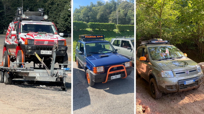 Panda On The Track 2025 conquista l’Offroad: successo a Maggiora per l’evento CSEN Panda On The Track 2025 conquista l’Offroad: successo a Maggiora per l’evento CSEN