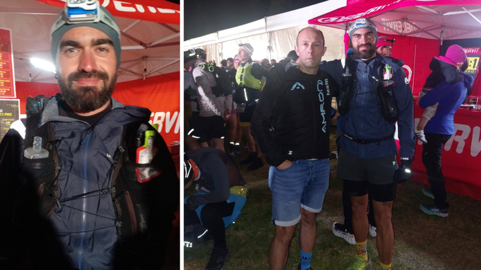 Amron Team, Tor Dret: Matteo Dovana chiude ottavo assoluto