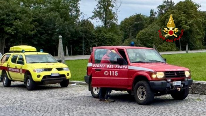 Recuperati gli escursionisti dispersi in montagna Recuperati gli escursionisti dispersi in montagna