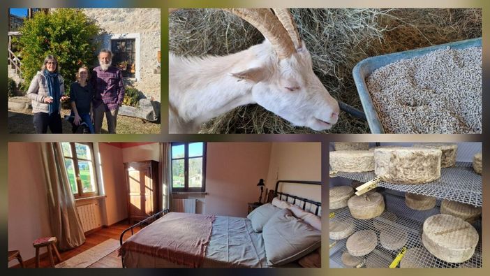 Tra le colline di Sagliano Cà d’Andrei racconta il Biellese più autentico FOTO e VIDEO Tra le colline di Sagliano Cà d’Andrei racconta il Biellese più autentico FOTO e VIDEO